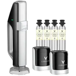 Coravin Sparkling vinkonserveringssystem 7 delar