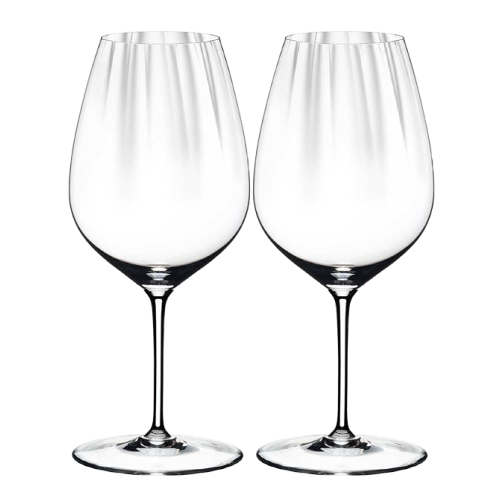 Riedel – Performance cabernet/merlot glas 84 cl 2-pack