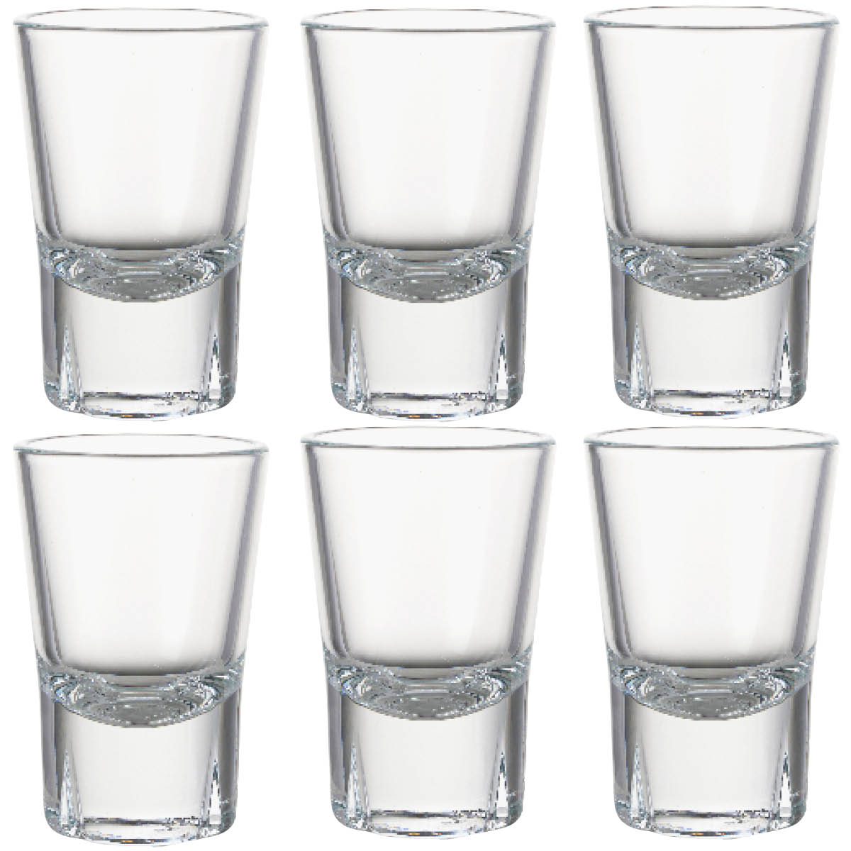 Rosendahl – Grand Cru Snapsglas 4 cl 6-pack