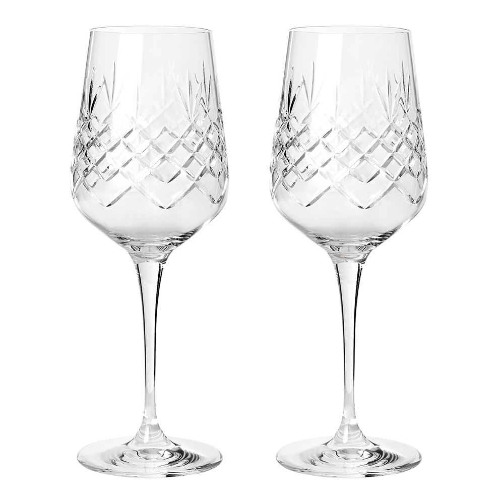 Frederik Bagger - Crispy Monsieur Vinsglas 45 cl 2-pack Klar