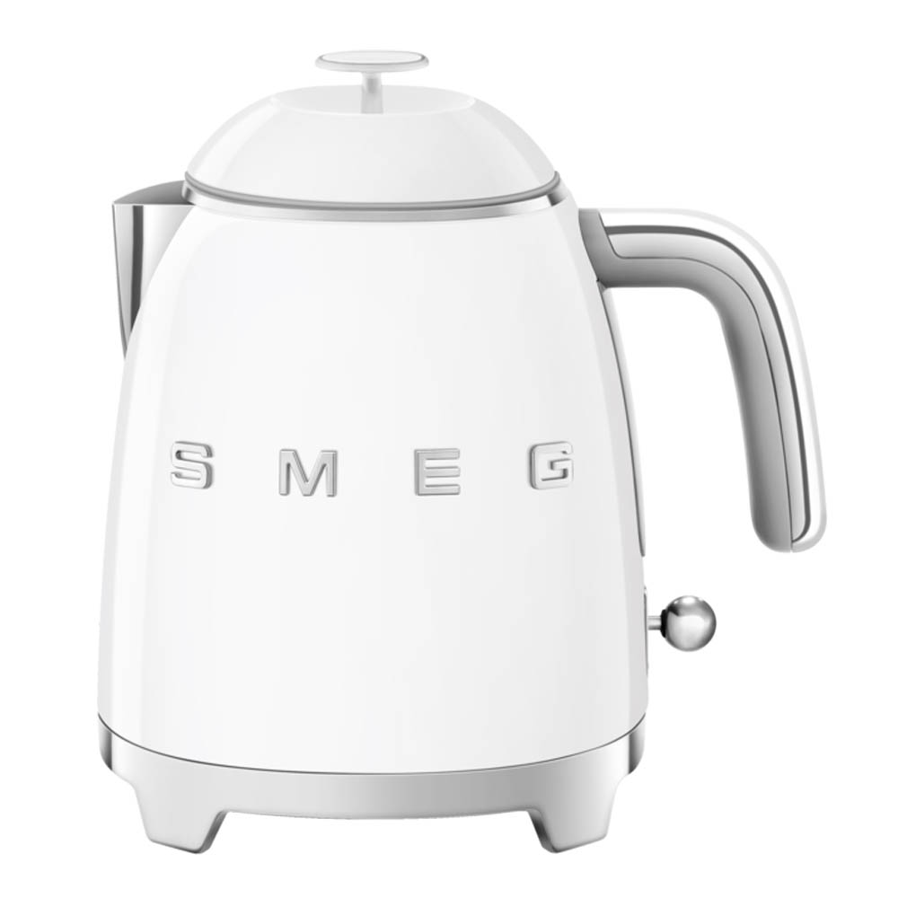 Smeg – Smeg Mini Vattenkokare KLF05 Vit