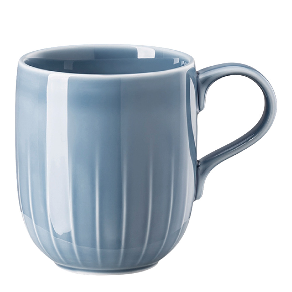 Läs mer om Rosenthal - Joyn mugg 42 cl denim blue