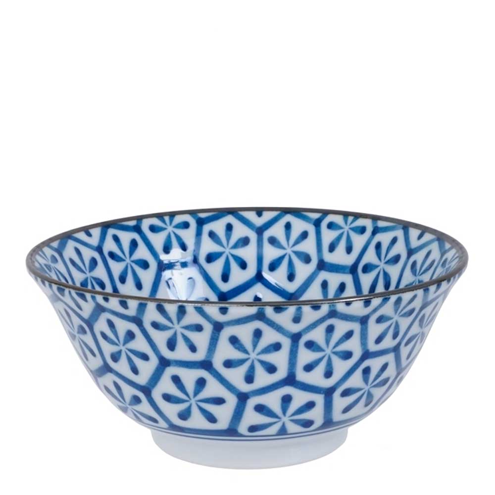 Tokyo Design Studio – Mixed Bowls Skål Mönster C