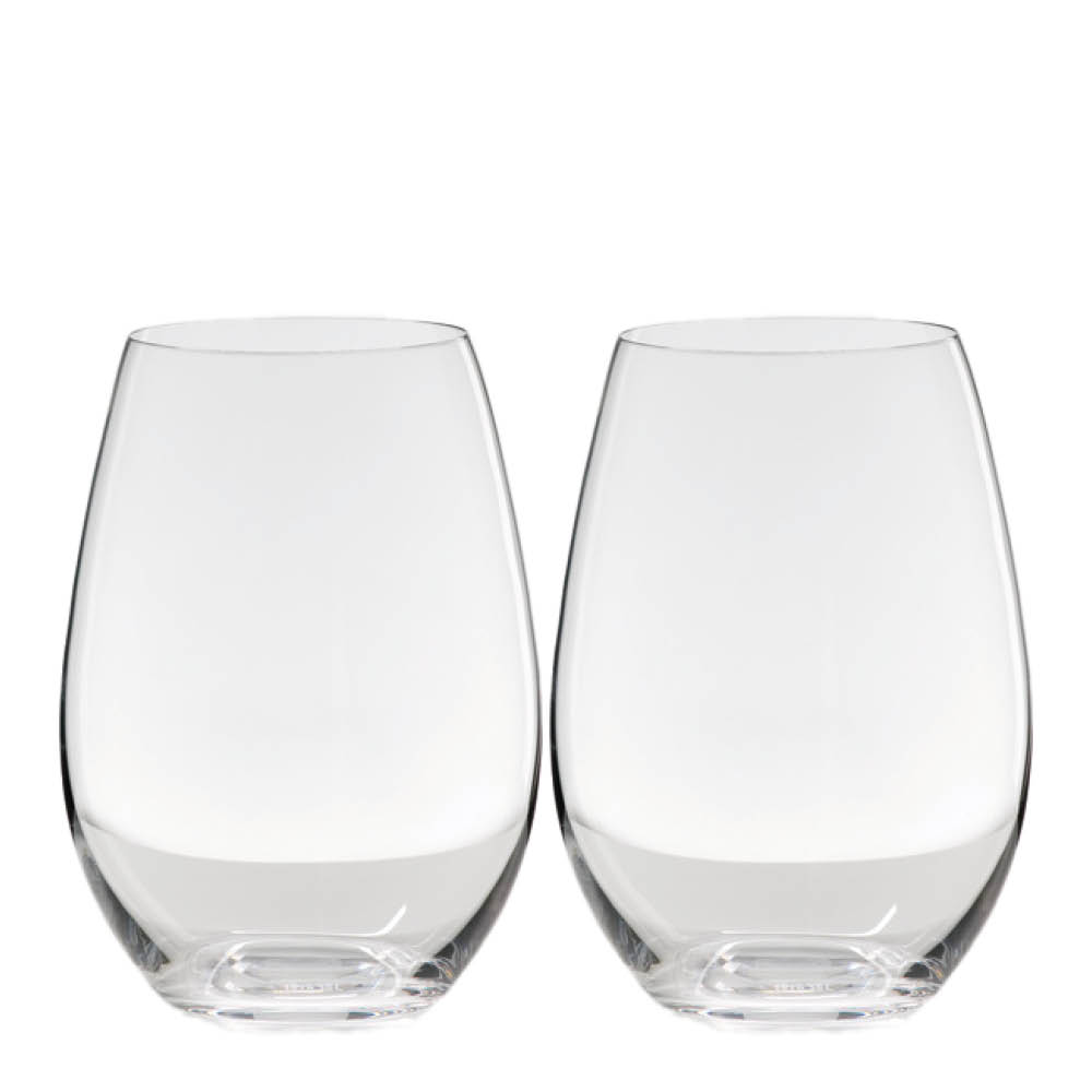 Riedel – O Wine Syrah/Shiraz Glas 2-pack