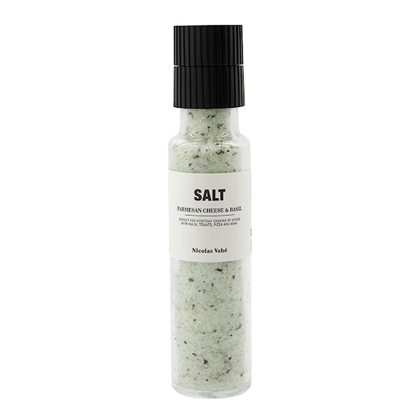 Salt Parmesan & Basilika 320 g