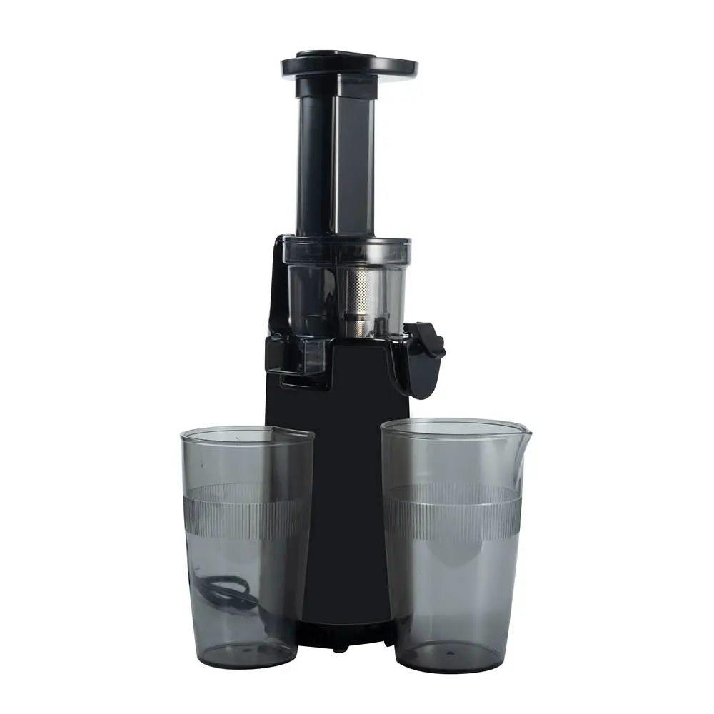 Ultimate Slowjuicer 130W Musta