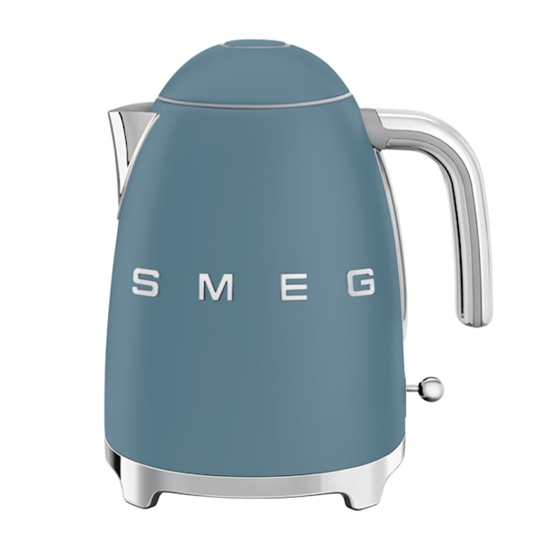 Smeg vattenkokare KLF03 1,7 L storm blue