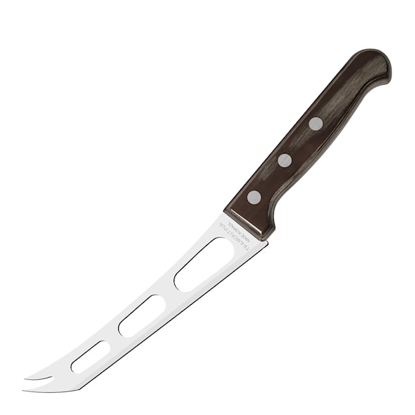 Polywood ostkniv 26 cm brun