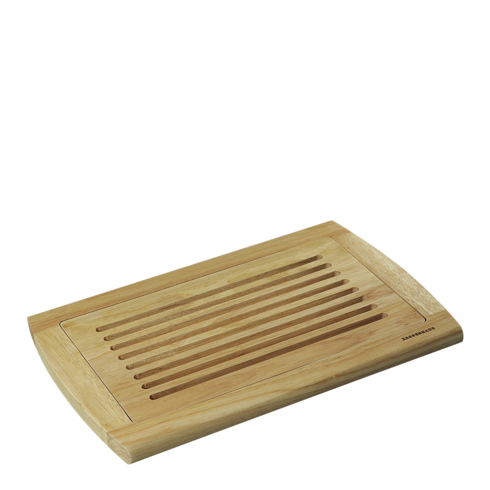 Zassenhaus – Skärbräda Rubberwood 42×28 cm