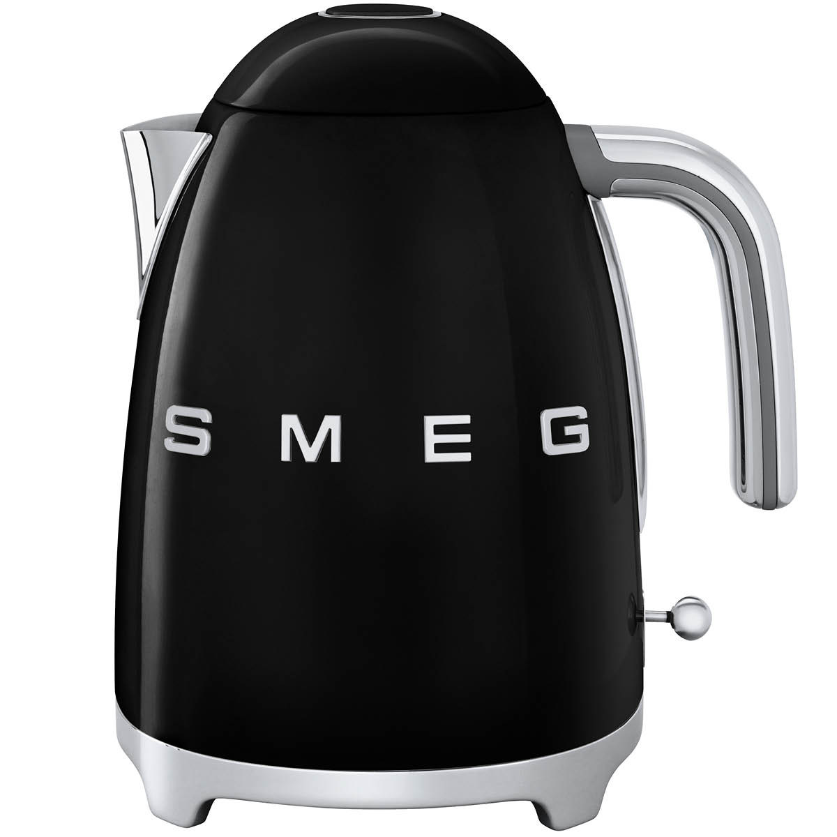 Smeg – Smeg Vattenkokare KLF03 1,7 L Svart