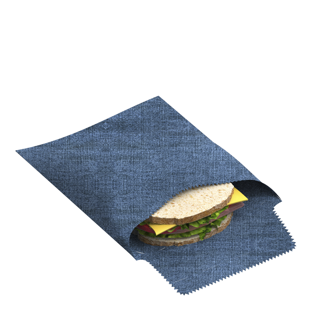 Nuts Innovations – Bee`s Wraps Biovaxpapper Smörgås 2-pack