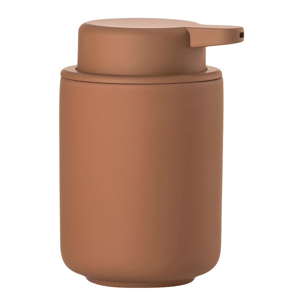 Läs mer om Zone - Ume Tvålpump 8 cm Terracotta