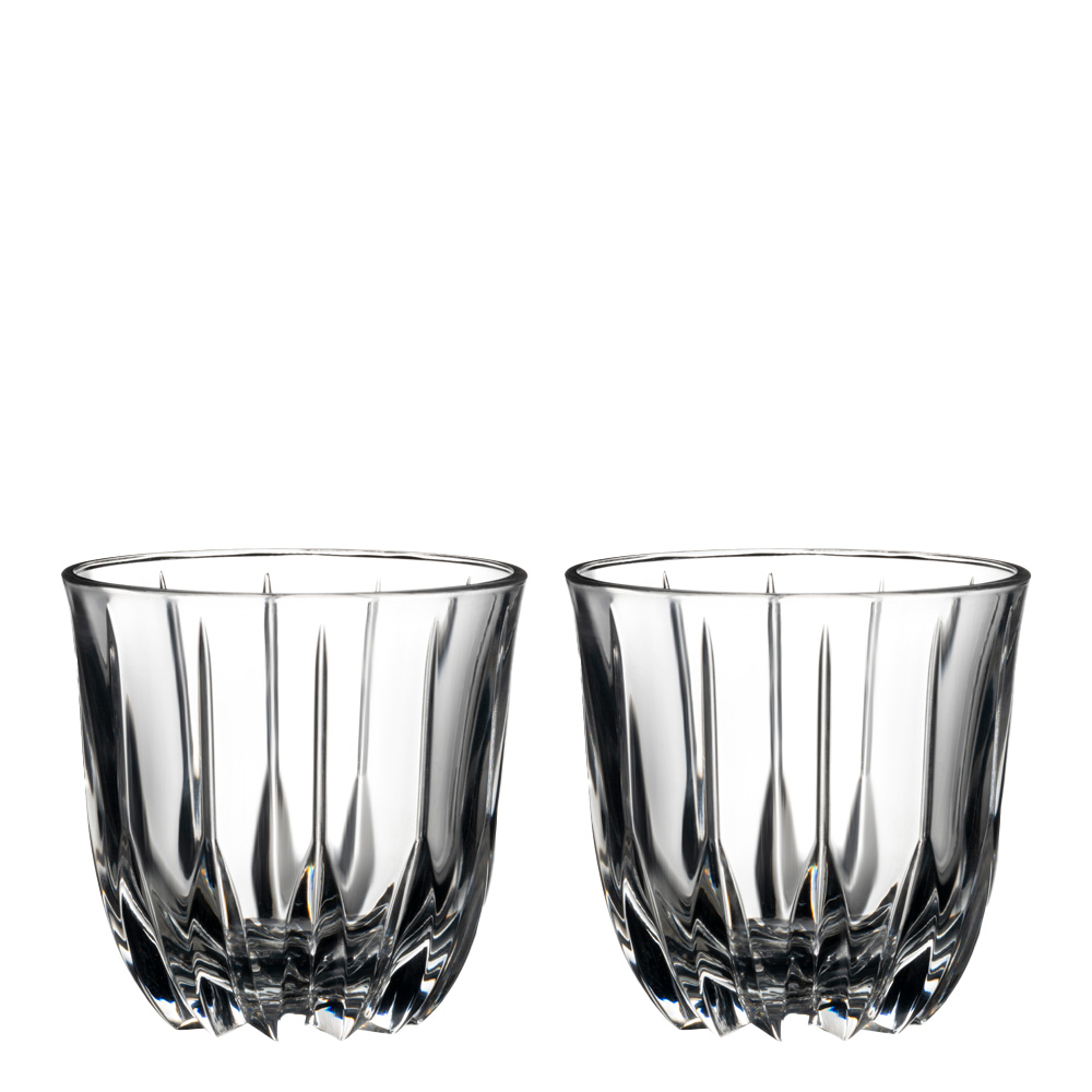 Riedel - Drink Specific Kaffeglas 2-pack Klar