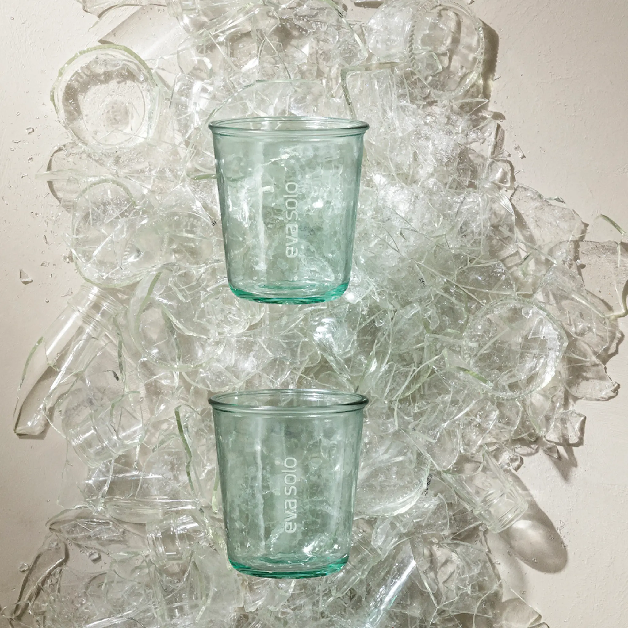 Eva Solo Recycled drikkeglass 30 cl 4 stk