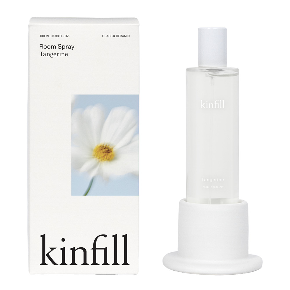 Kinfill - Huonesuihke Tangerine 100 ml