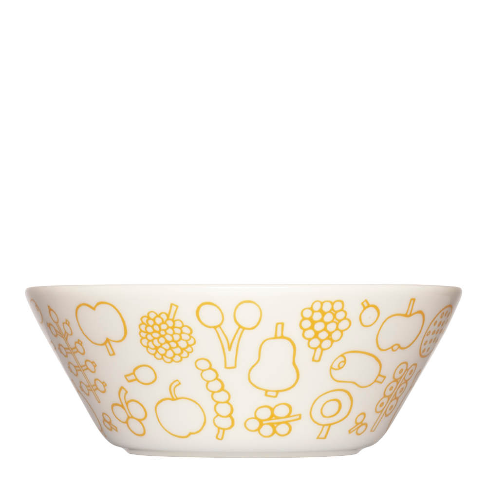 iittala – OTC Skål 15 cm Frutta Gul