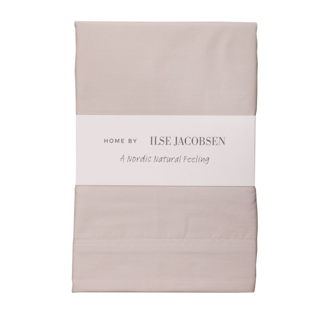 Home by Ilse Jacobsen - Bedding Collection Tyynyliina 60x63 cm 2 kpl Sand Beige