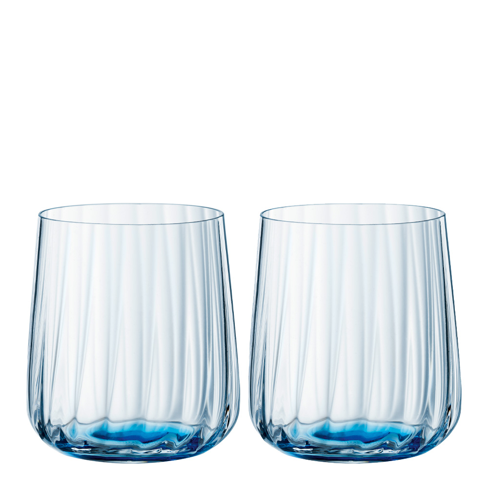 Spiegelau – Lifestyle Tumbler 34 cl 2-pack Ocean