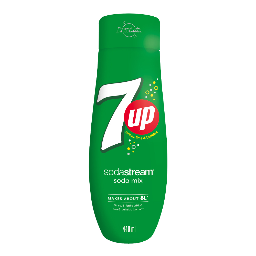 Sodastream – 7Up 440 ml