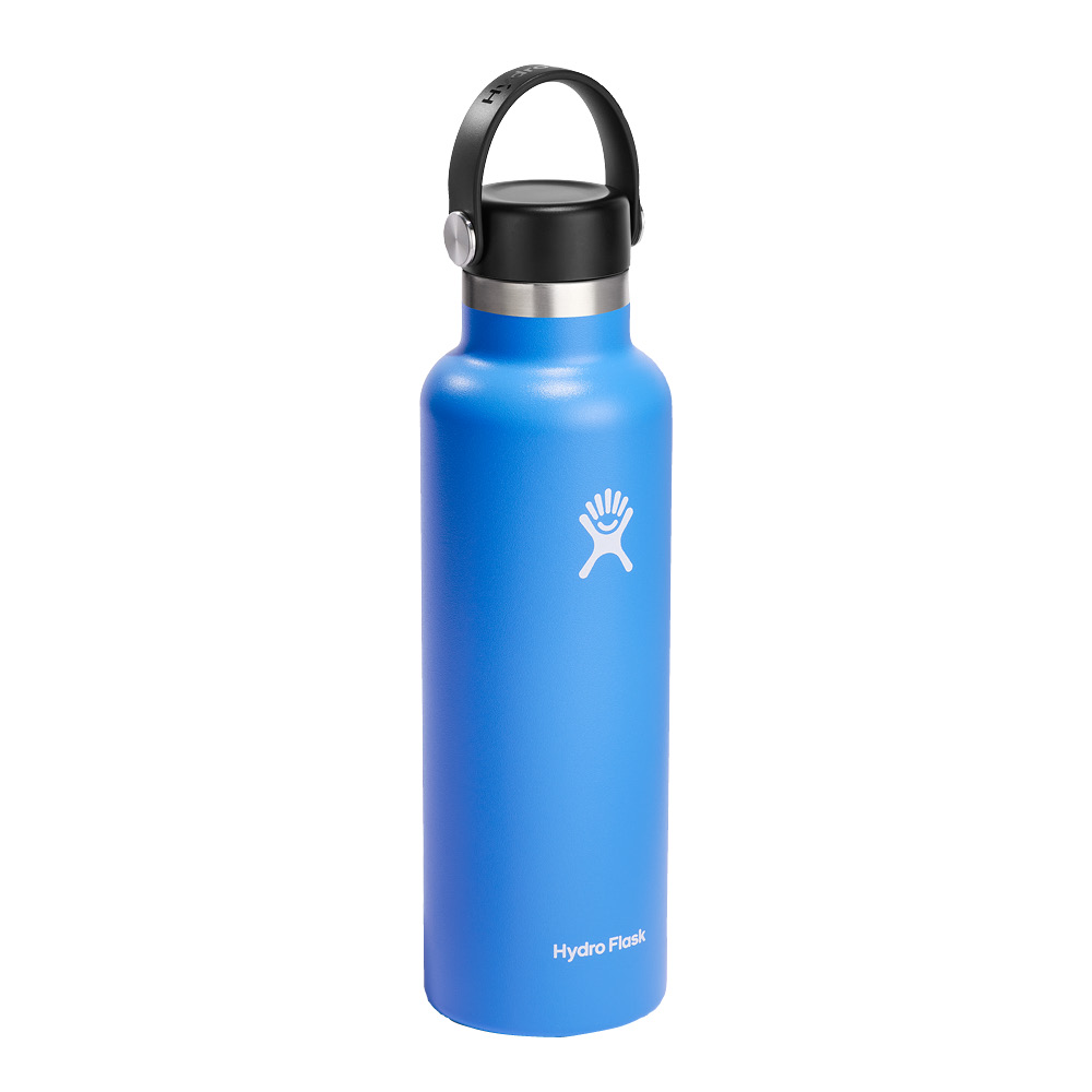 Hydro Flask - Standard Mouth Flex Termospullo 0,621 L Cascade