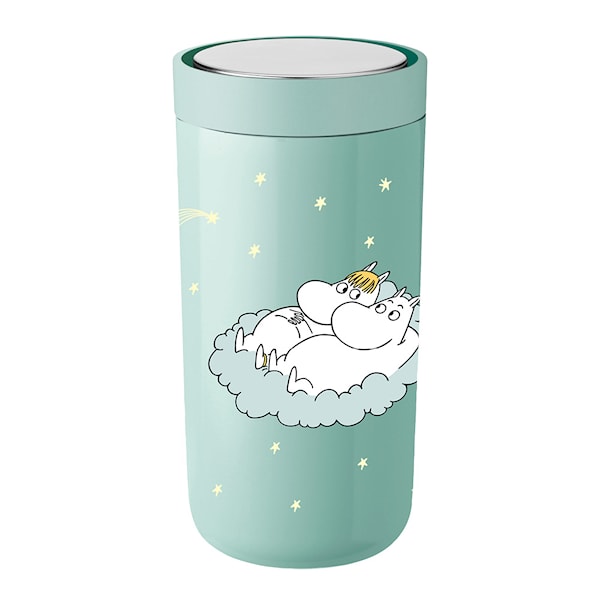 Mumin To Go Click termomugg 40 cl Mumin shooting star