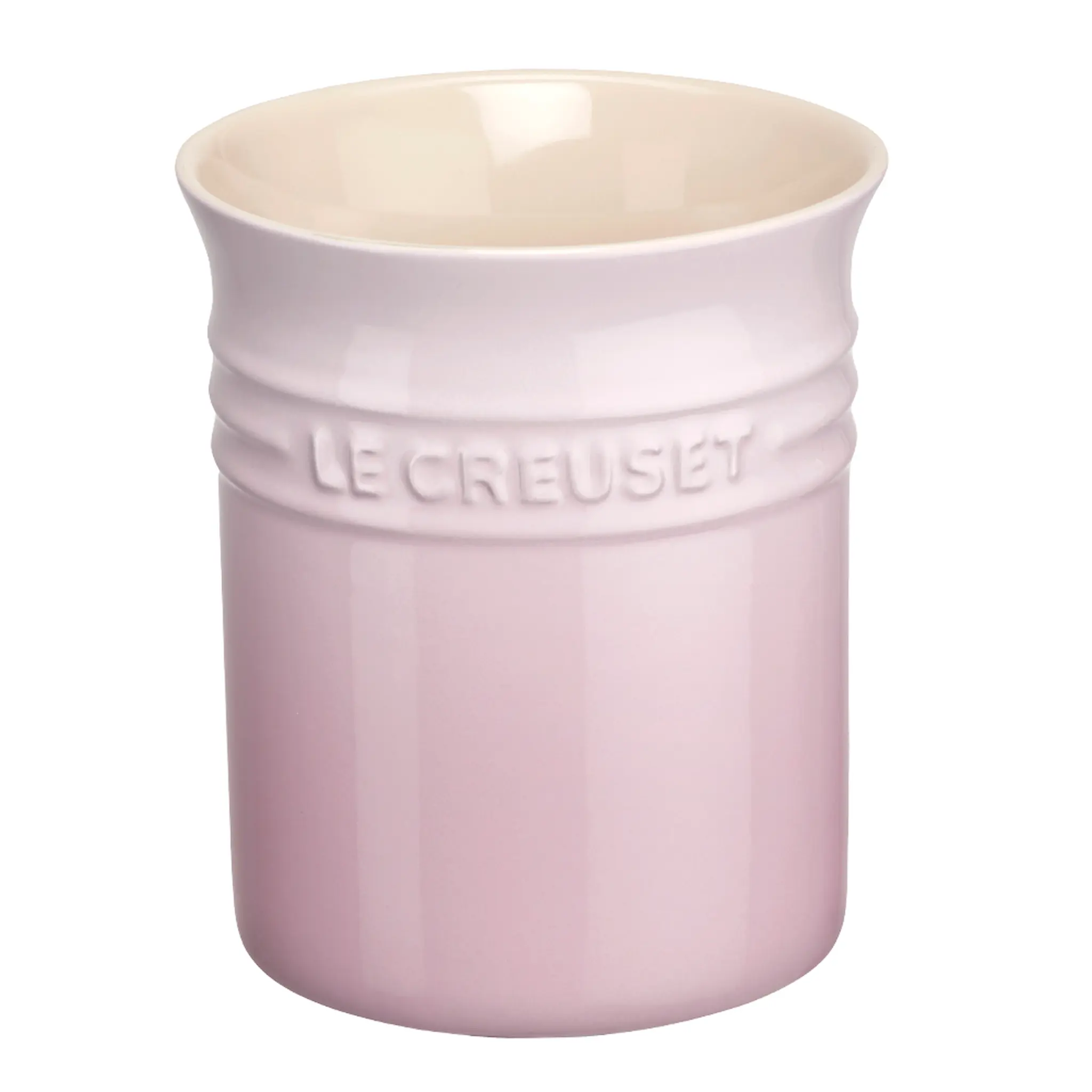 Le Creuset Bestick och Redskapsförvaring 1,1 L Shell Pink
