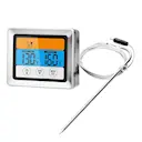 Basis Digital Stektermometer Stål