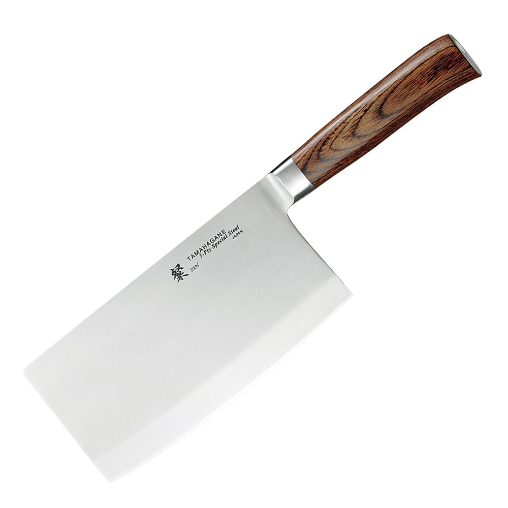 Tamahagane – San Kinesisk Hacka 16 cm