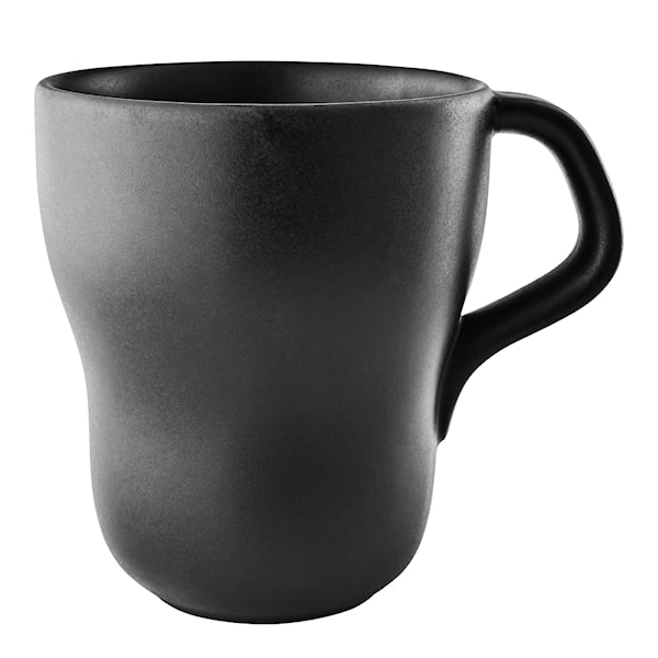 Nordic kitchen mugg 35 cl svart