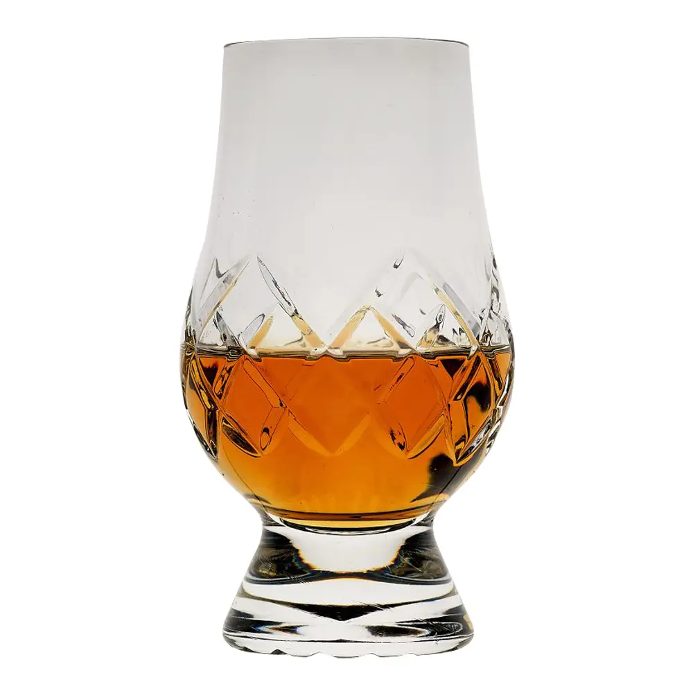 Whiskyglass håndblåst 17 cl