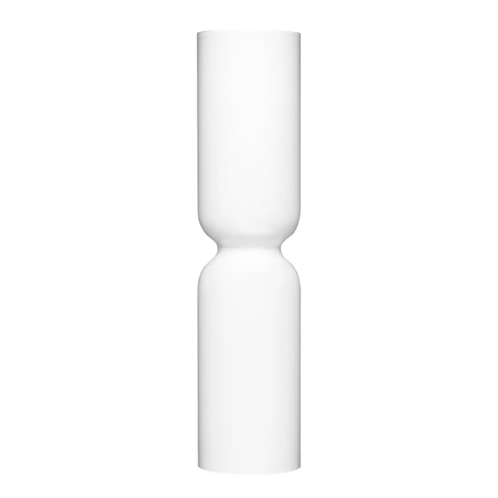 Lantern Kynttilälyhty 60 cm Valkoinen