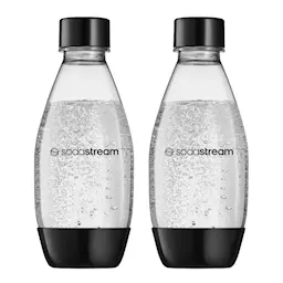 Sodastream Flaska Fuse Dws 0,5 L 2-pack