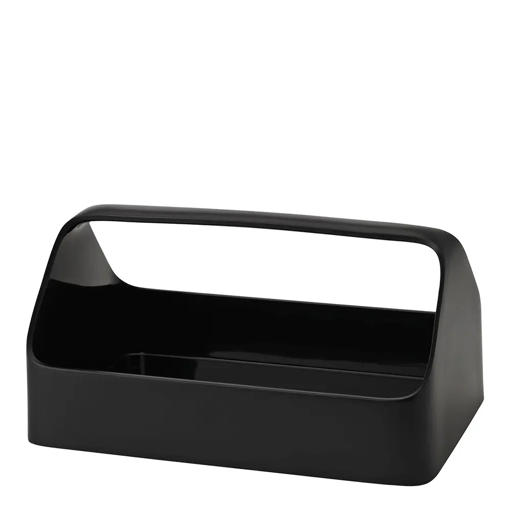 HANDY-BOX oppbevaringsboks svart