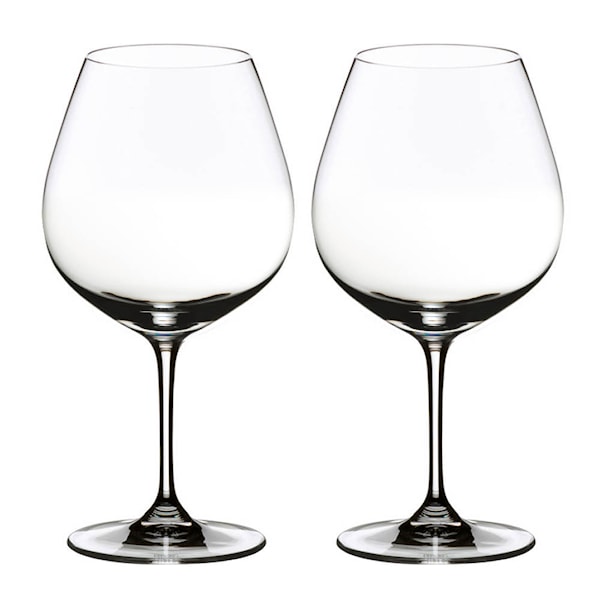 Riedel Vinum Bourgogne Glas 2-pack