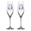 All About You Champagneglas 2-pack Forever Mine