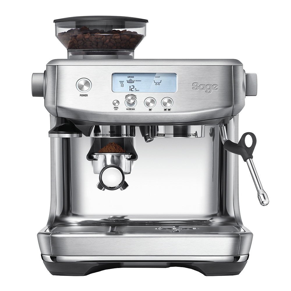 Sage – Sage The Barista Pro Espressomaskin Rostfri