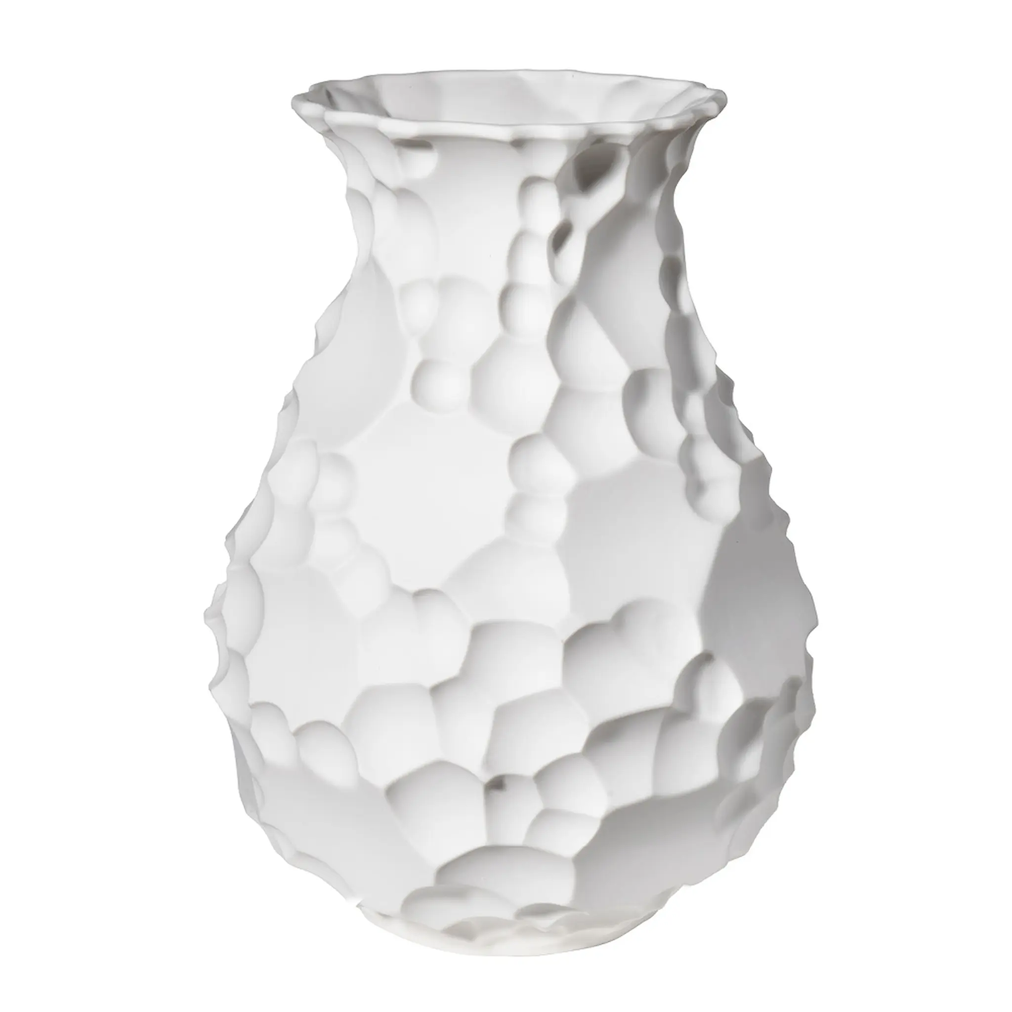 Stiernholm Moon vase 30,5 cm hvit