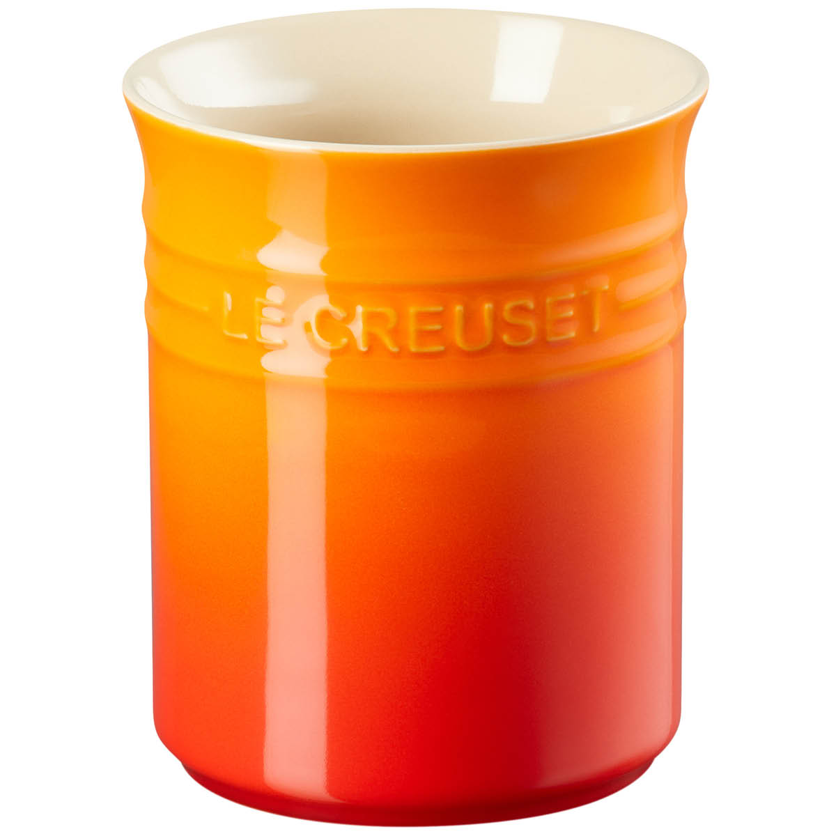 Produktfoto för Le Creuset Le Creuset bestick- och redskapsförvaring 1,1 l Volcanic