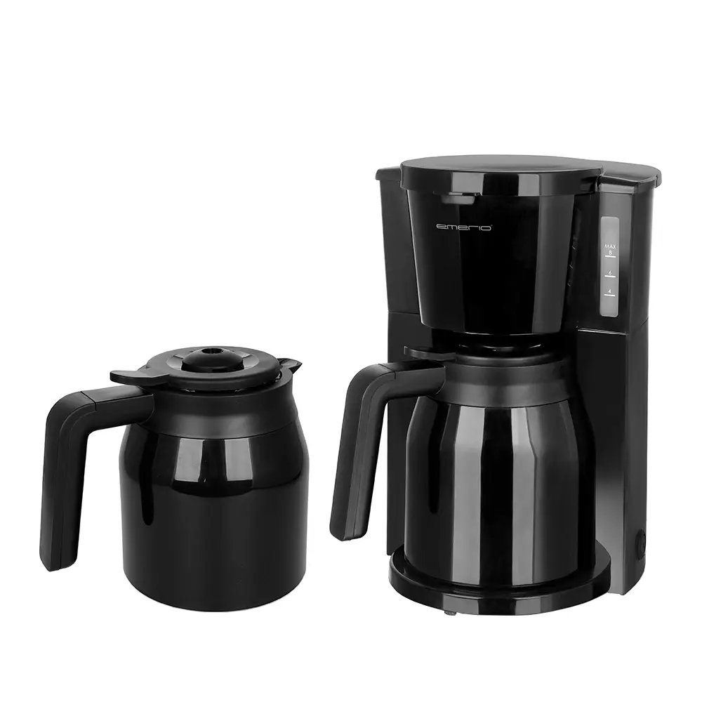 Kaffebrygger 2 termoskannor 1L