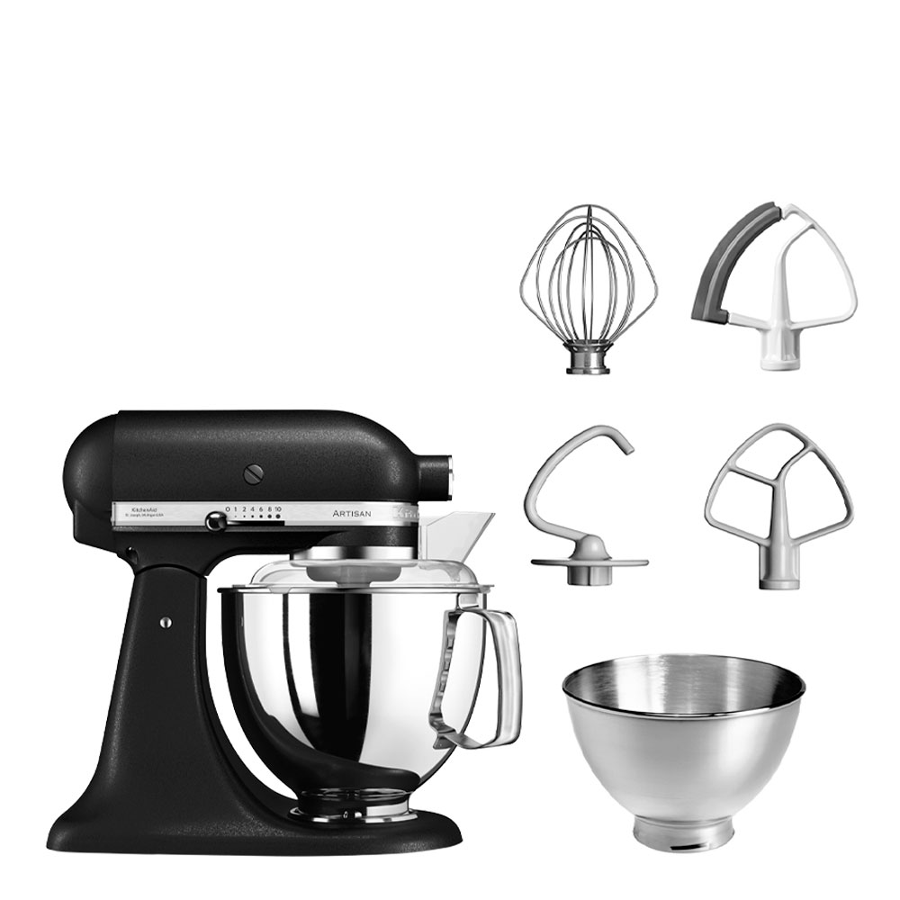 KitchenAid – KitchenAid Artisan Köksmaskin 5KSM175 4,8 L Lava