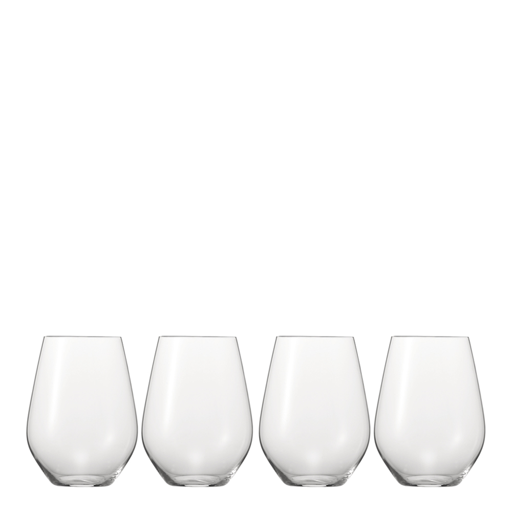 Spiegelau – Authentis Casual Tumbler XL 63 cl 4-pack