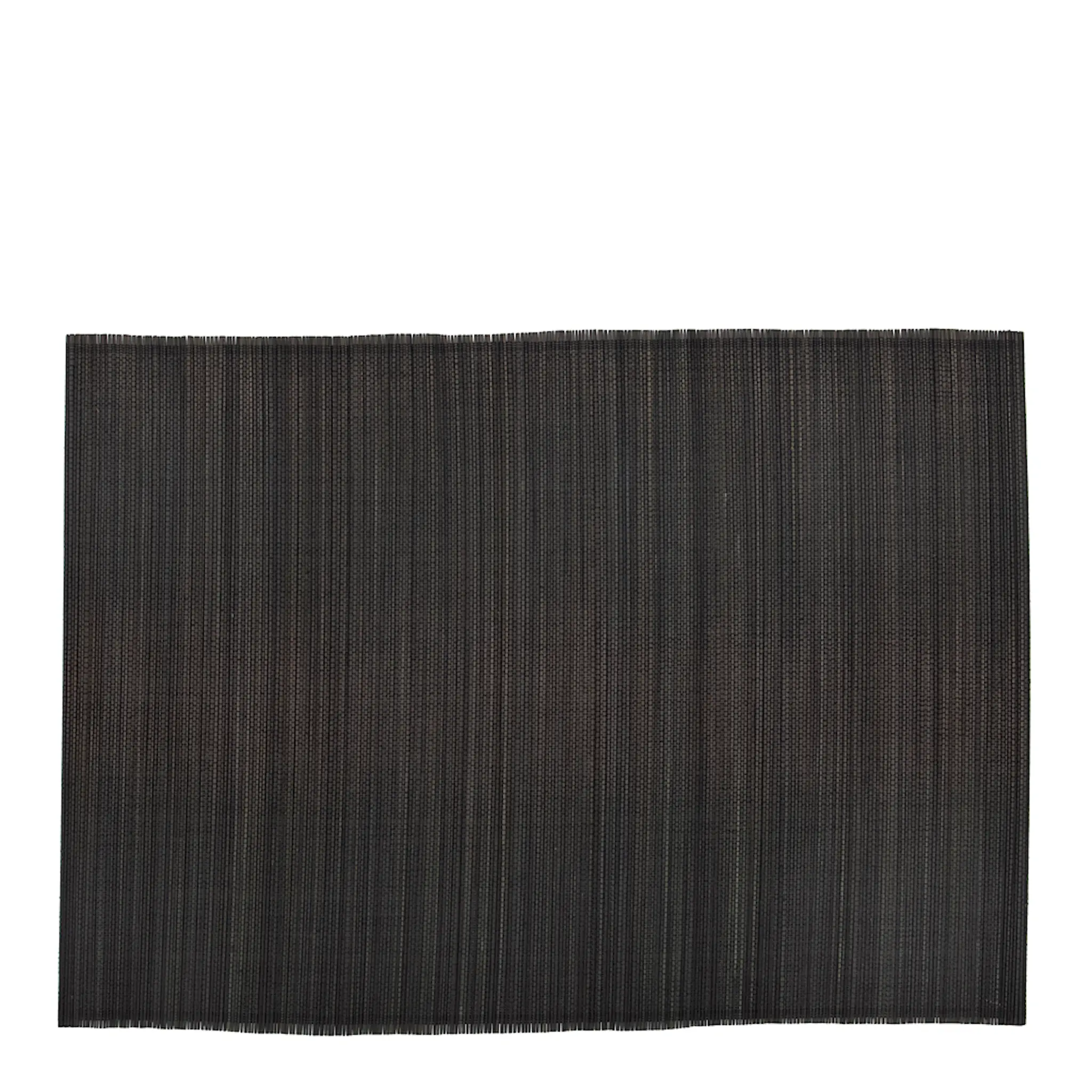 House Doctor Bamb bordbrikke 45x33 cm 4-pack svart
