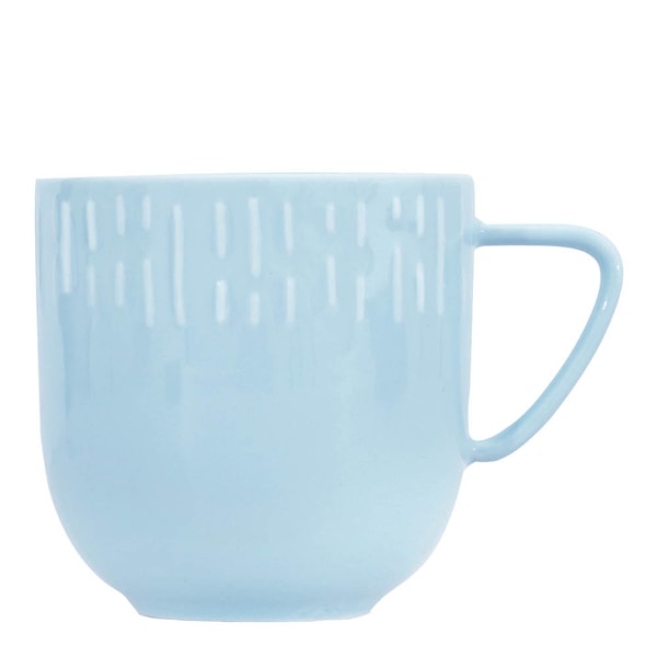 Confetti Mugg 35 cl Aqua