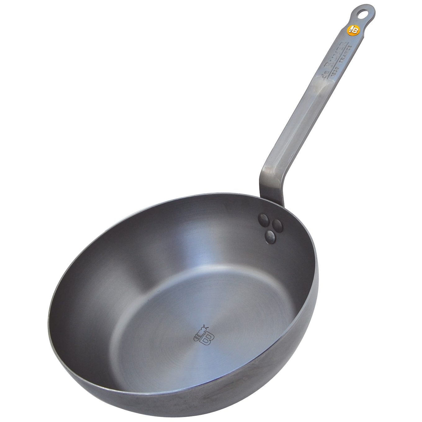 de Buyer – Mineral B Element Sauteuse 32 cm