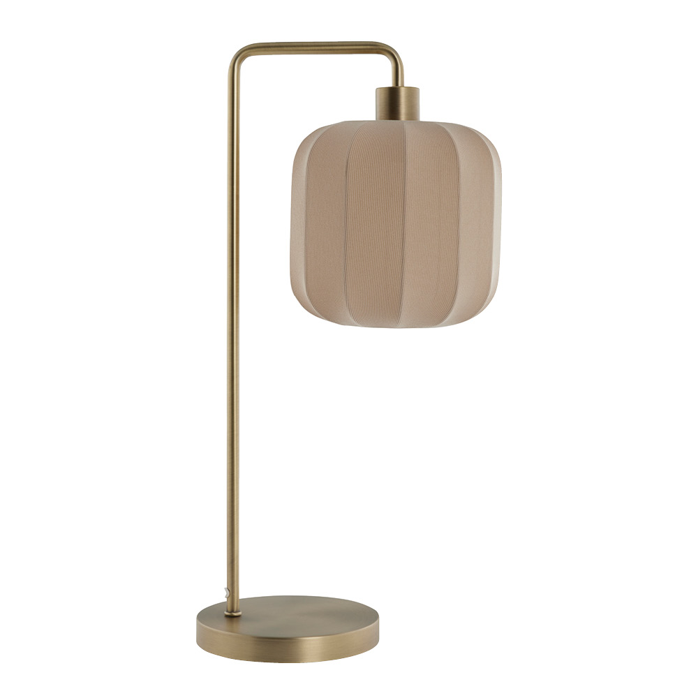 Lene Bjerre – Sasie bordslampa 58×28 cm sand