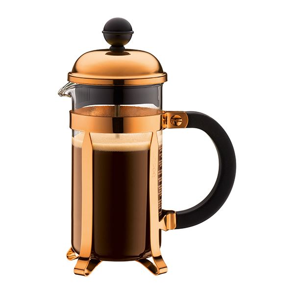 Bodum – Chambord Kaffepress 3 koppar 35 cl Koppar