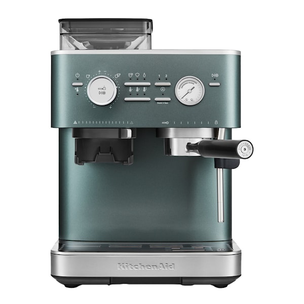 Espressomaskin med kvarn halvautomatisk 5KES6551 juniper