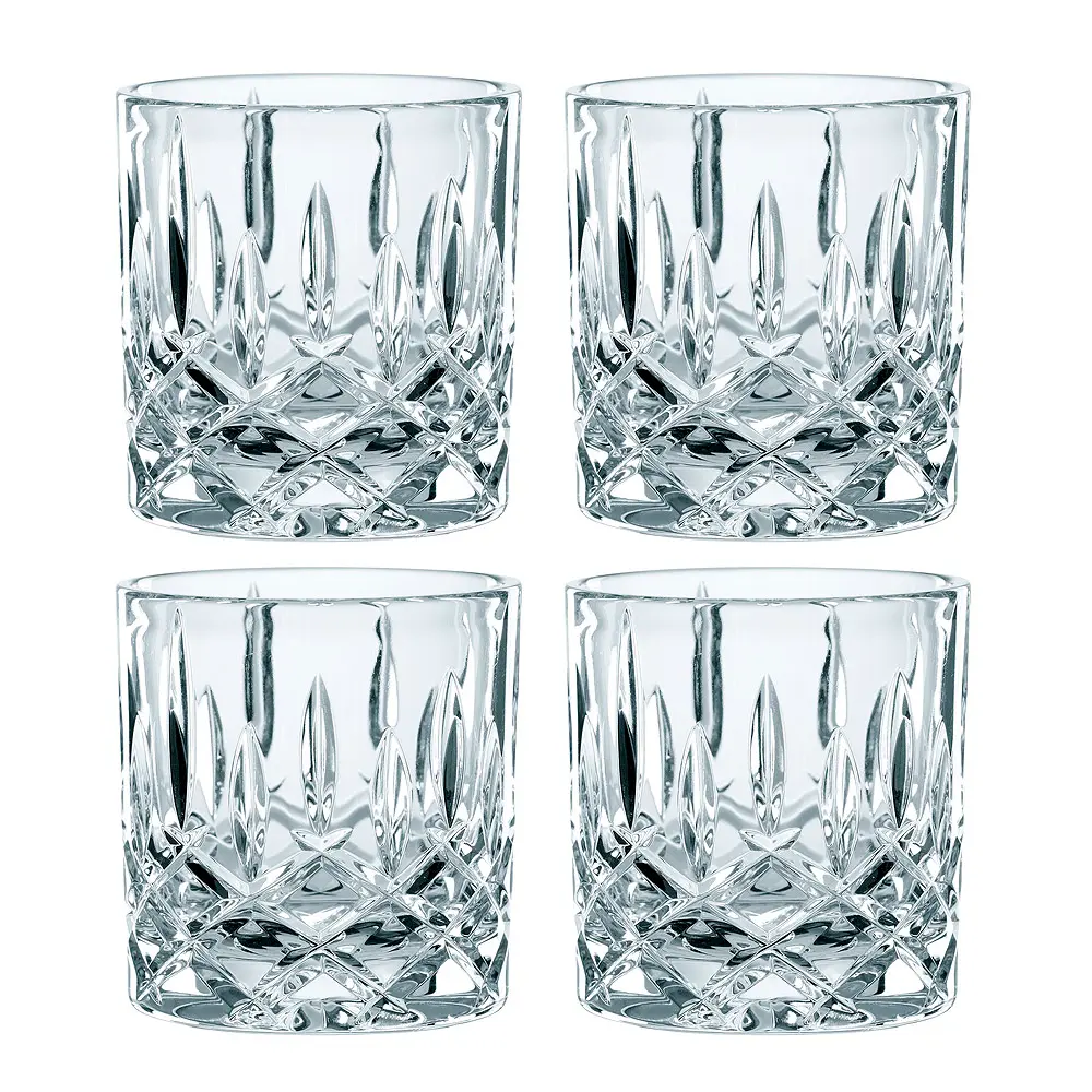 Noblesse whiskyglass 29,5 cl 4 stk