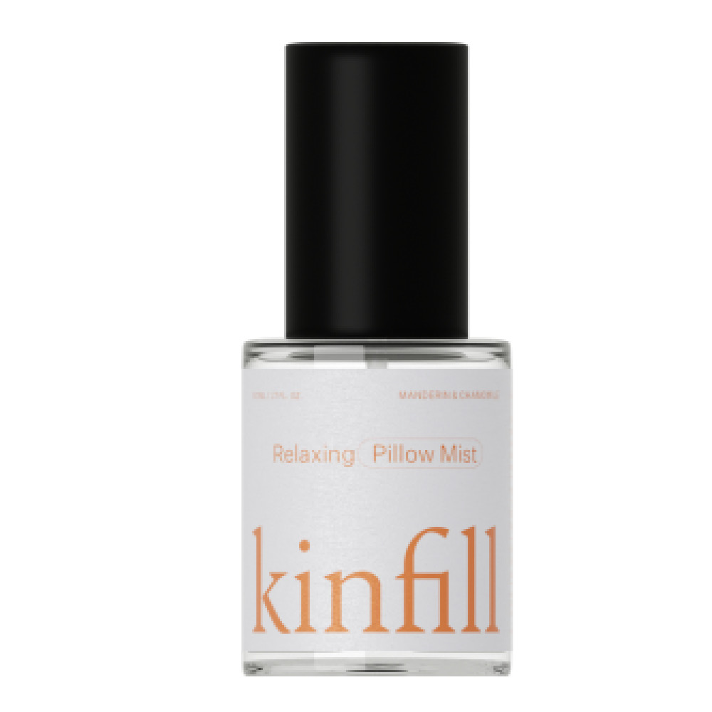 Kinfill – Kuddspray 50 ml chamomile & mandarin