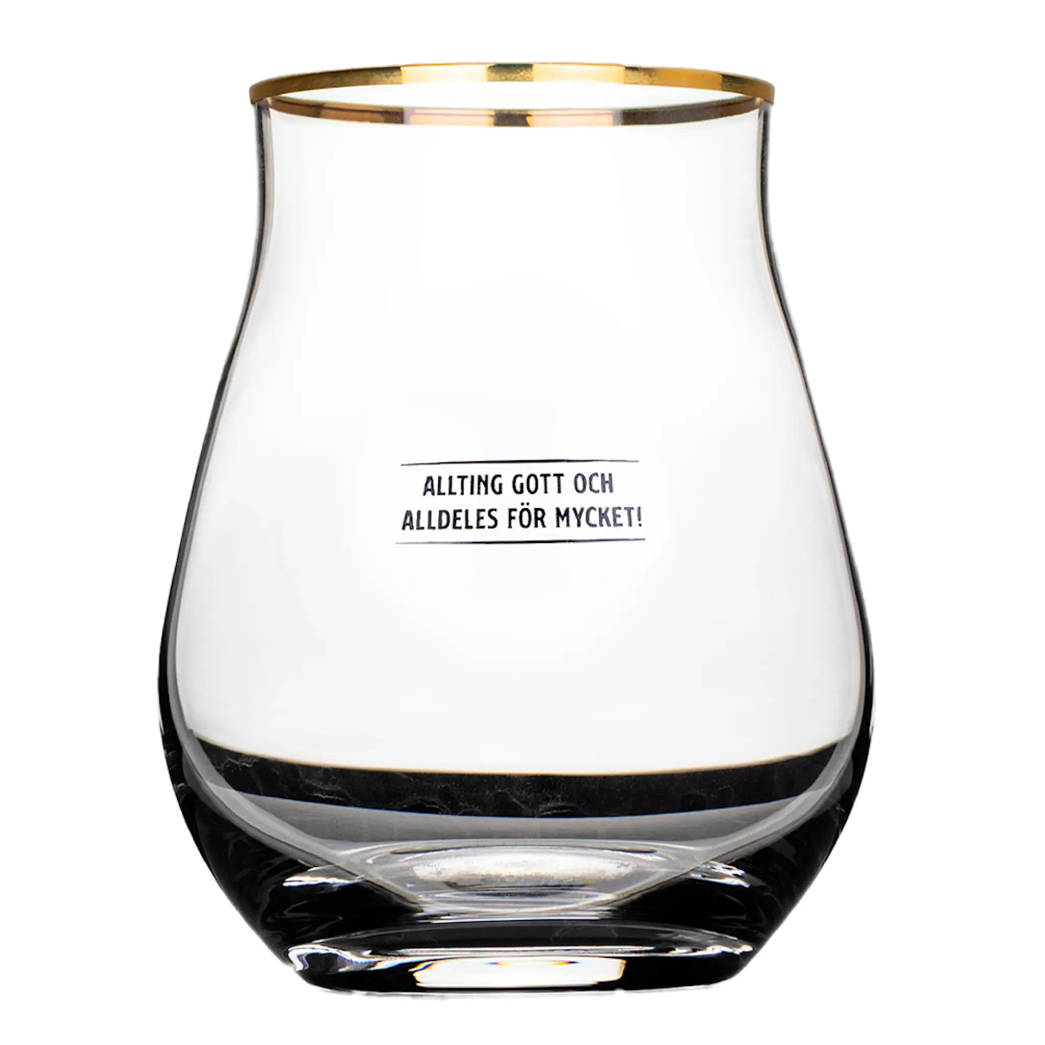 Edward Blom Whisky/Tasting glass 42 cl Allting godt og
